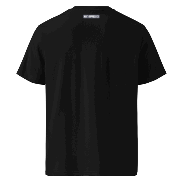 Unisex organic cotton t-shirt | Ain't Fair - Image 11