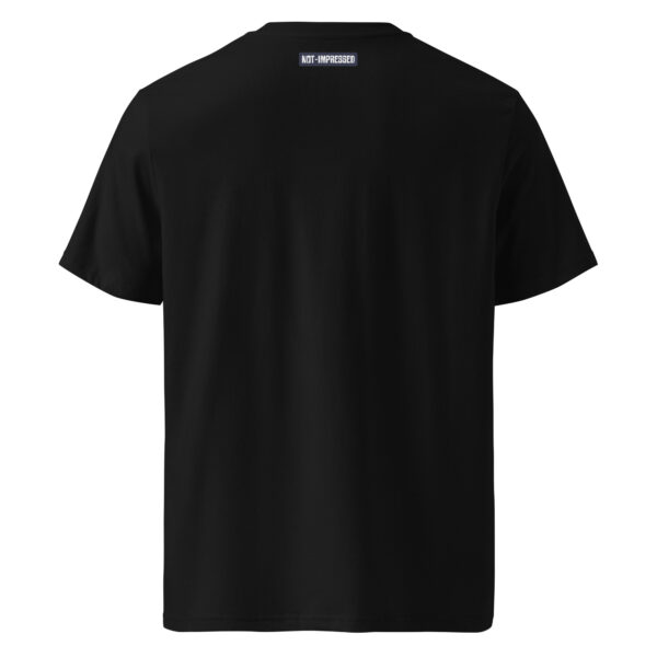 Unisex organic cotton t-shirt | Auntie - Image 5
