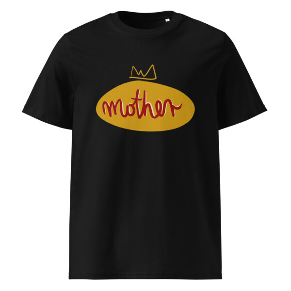 Unisex organic cotton t-shirt | Mother - Image 2