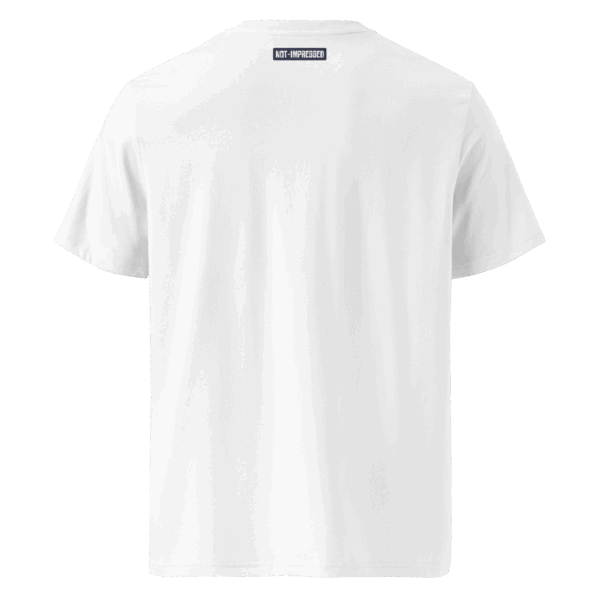 Unisex organic cotton t-shirt | Ain't Fair - Image 14