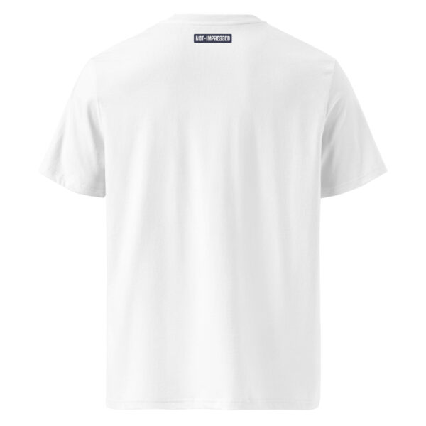 Unisex organic cotton t-shirt | Auntie - Image 8