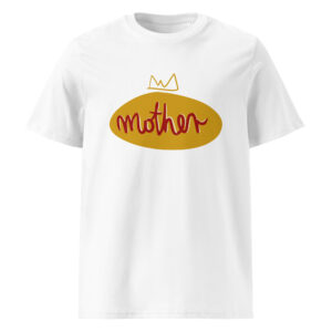 Unisex organic cotton t-shirt | Mother