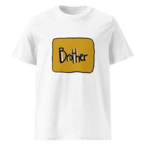 Unisex organic cotton t-shirt