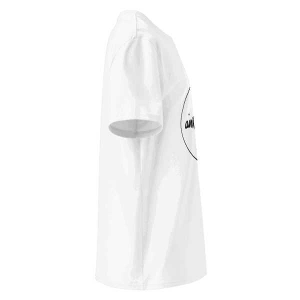 Unisex organic cotton t-shirt | Ain't Fair - Image 13
