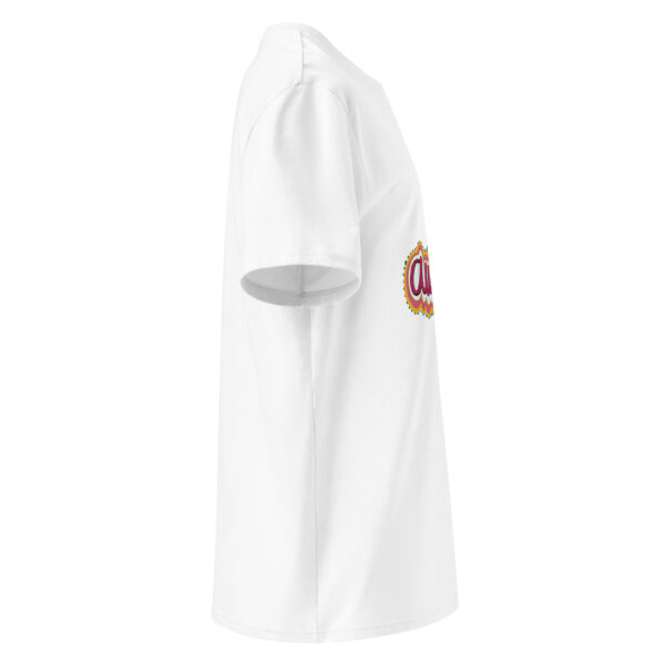 Unisex organic cotton t-shirt | Auntie - Image 7