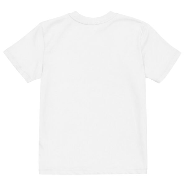 Organic cotton kids t-shirt - Image 2
