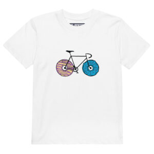 Organic cotton kids t-shirt