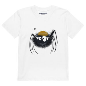Organic cotton kids t-shirt