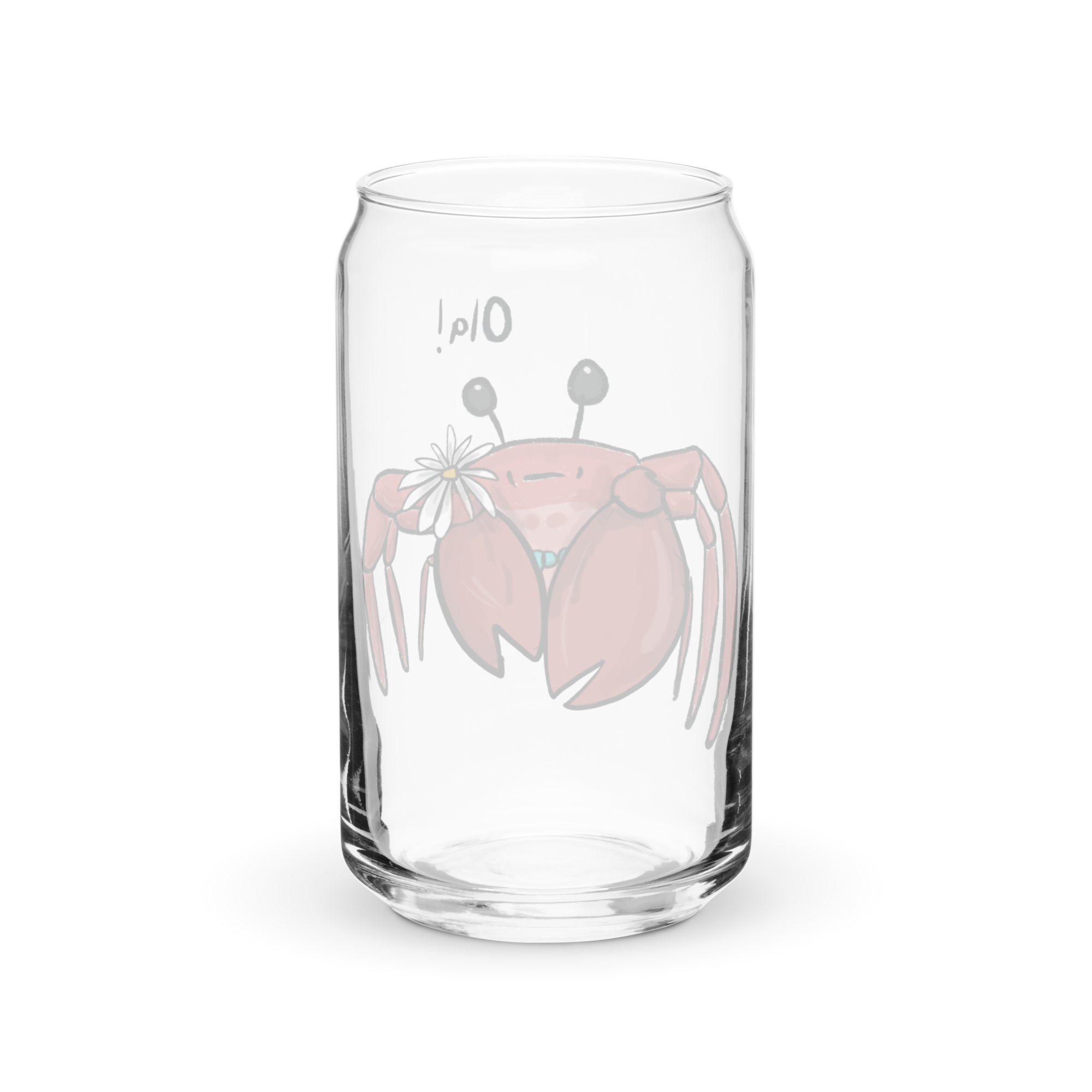 Can-shaped glass - Image 6