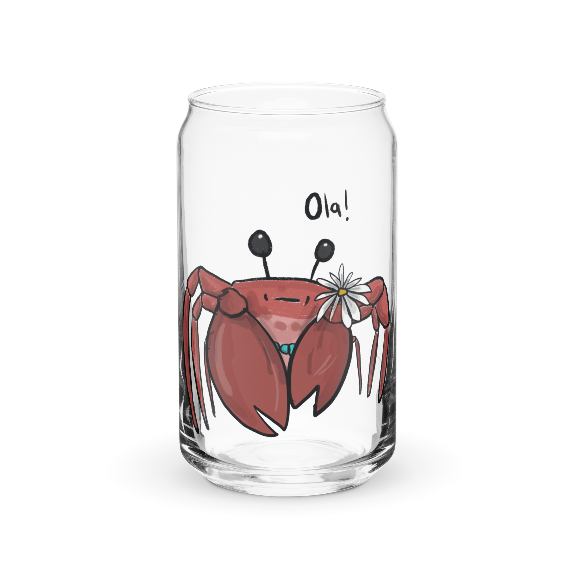 Can-shaped glass - Image 5