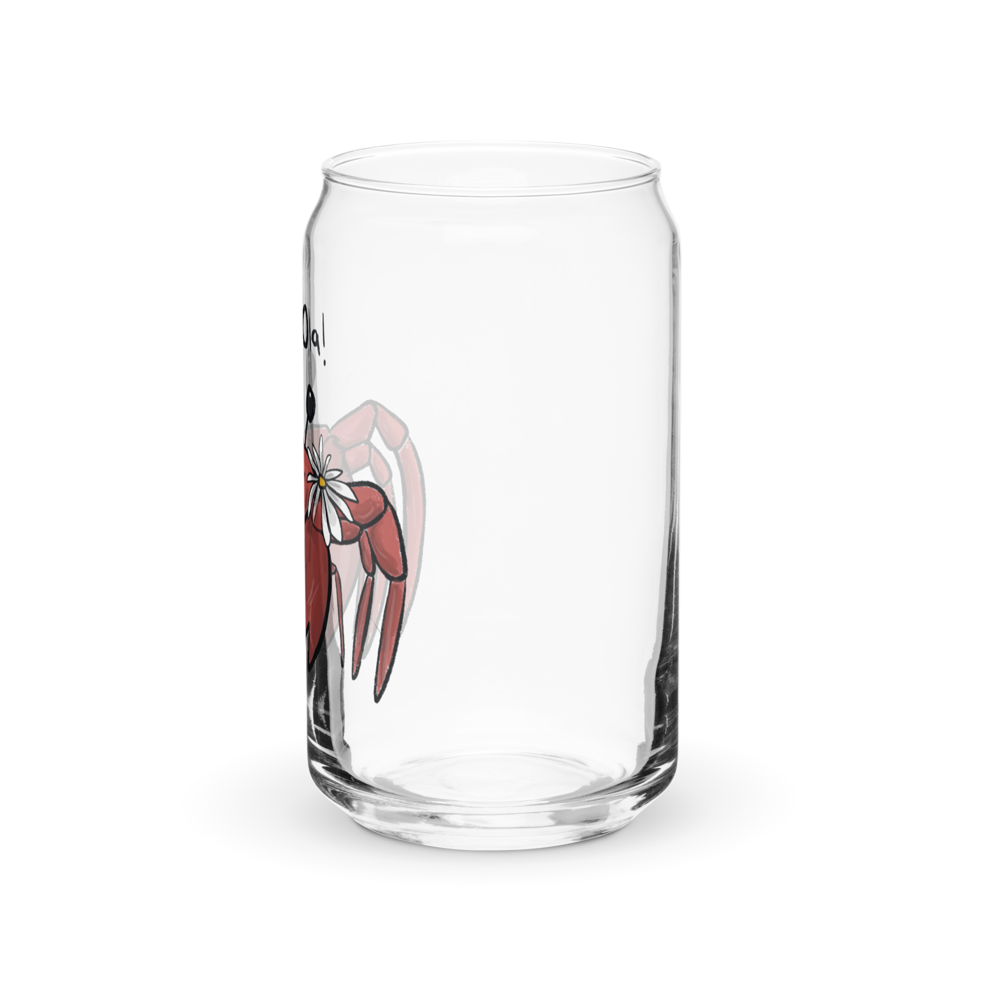 Can-shaped glass - Image 7