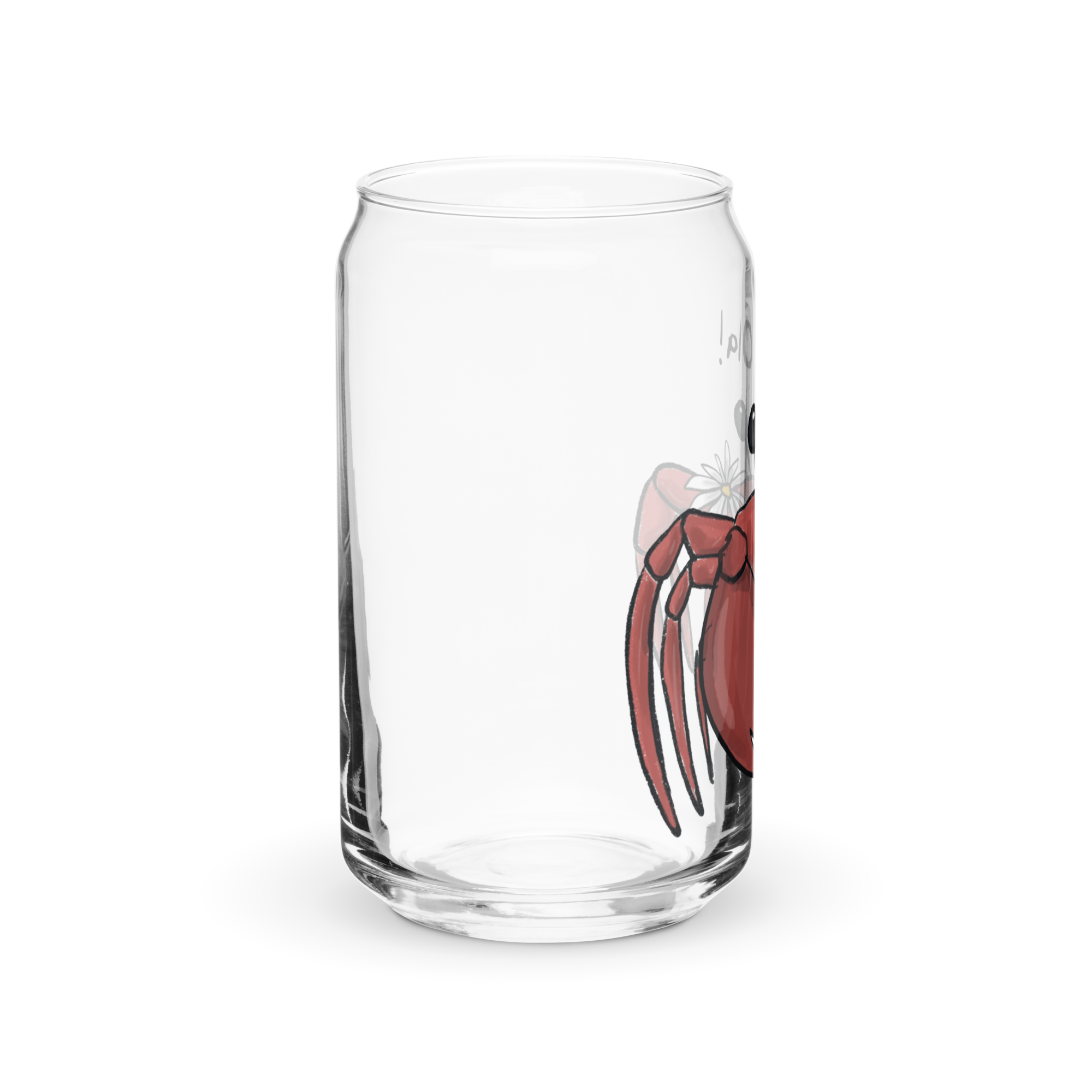Can-shaped glass - Image 8