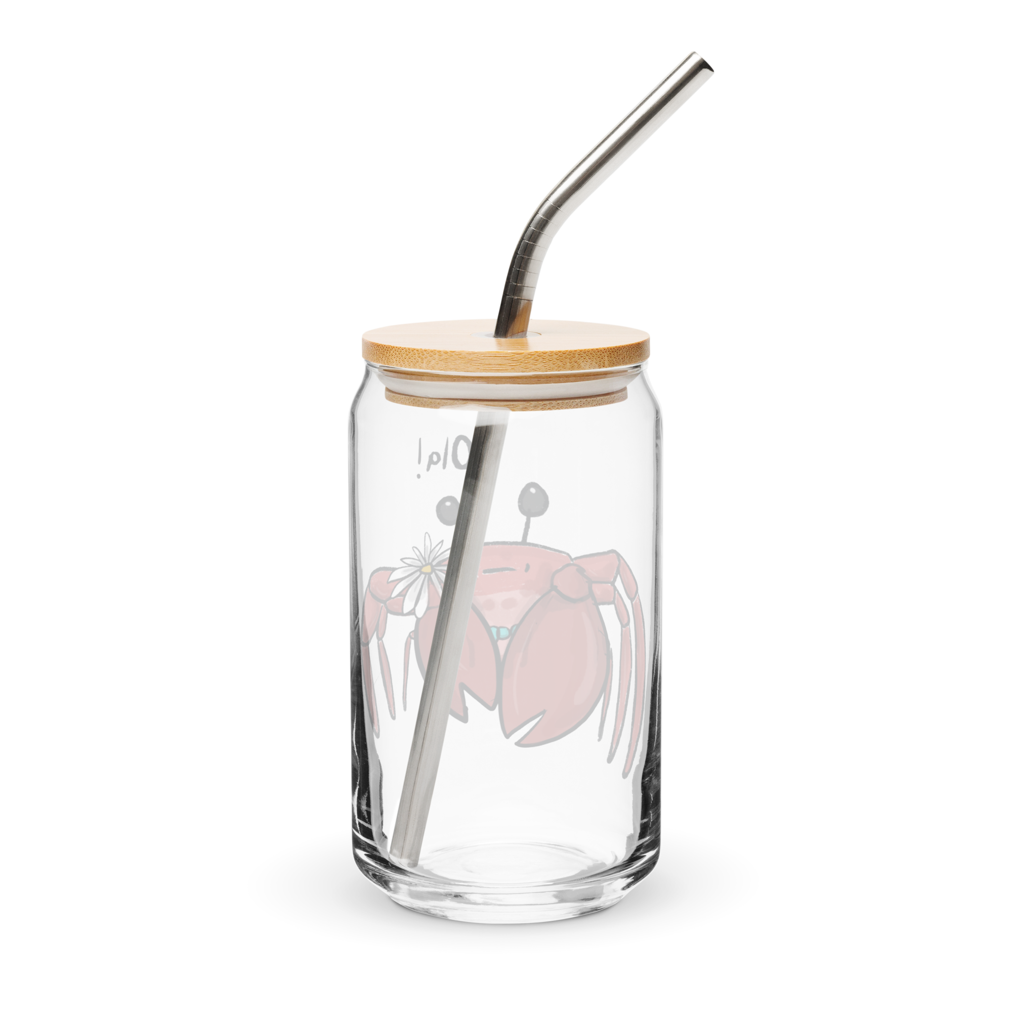 Can-shaped glass - Image 2