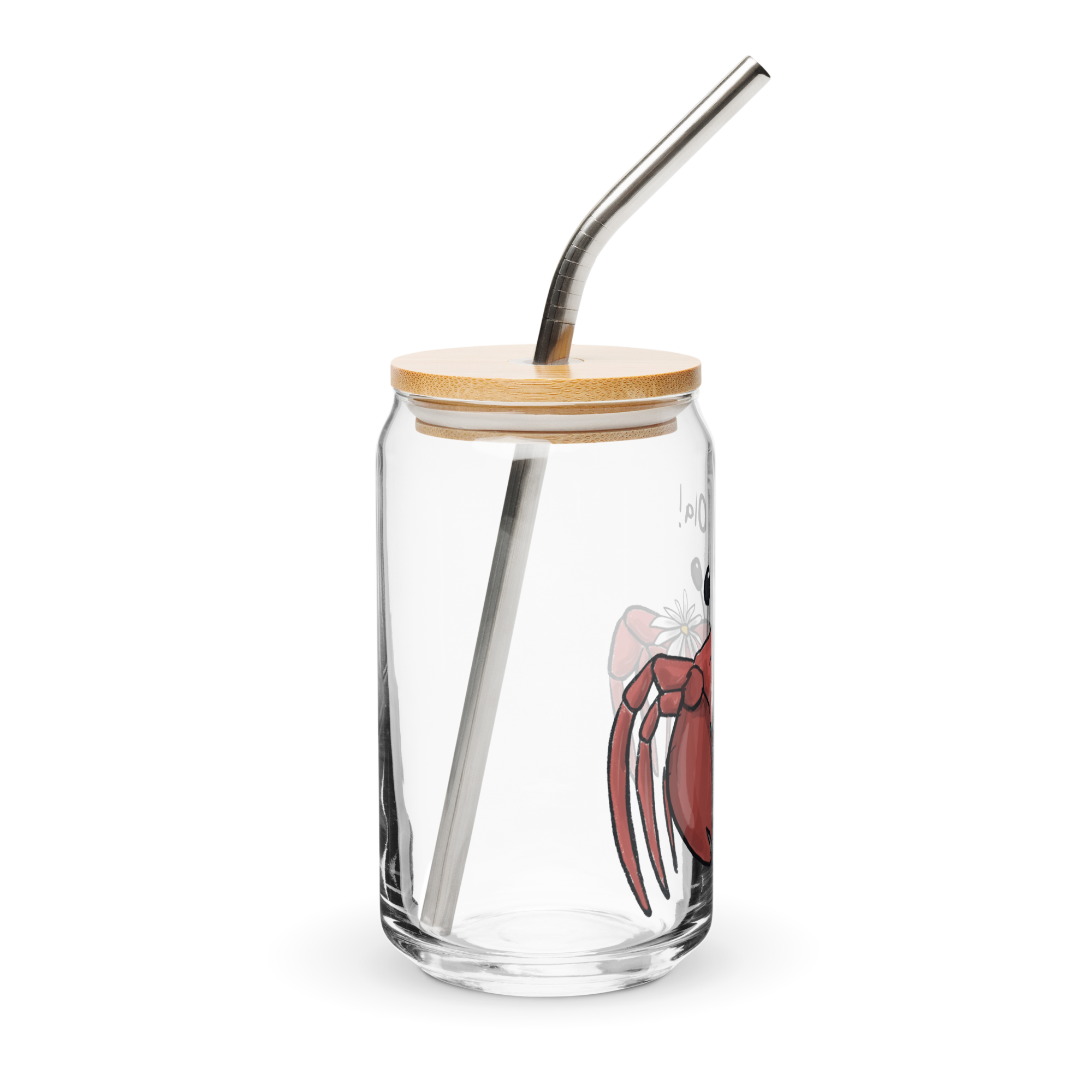 Can-shaped glass - Image 4