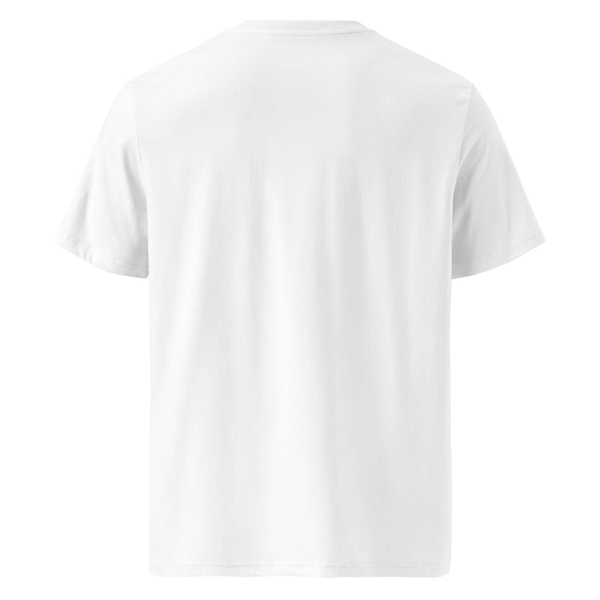Unisex organic cotton t-shirt - Image 4