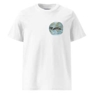 Unisex organic cotton t-shirt | Mama 1