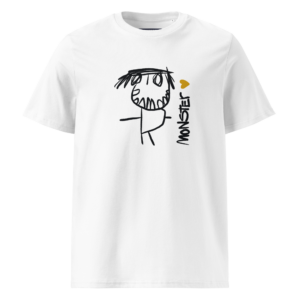Unisex organic cotton t-shirt